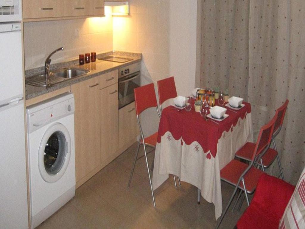 Apartamentos Casbas Sorripas Zewnętrze zdjęcie